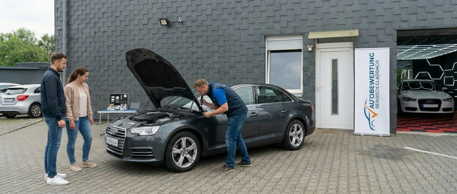 Fahrzeugprüfung Bergisch Gladbach