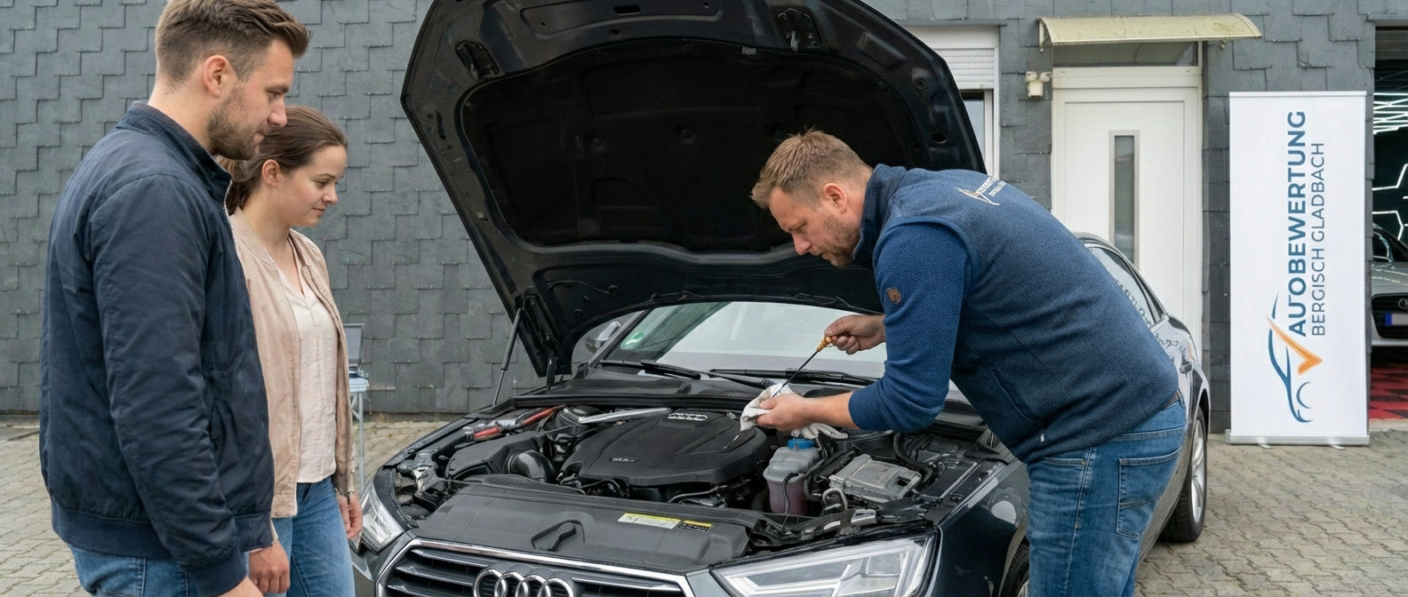 Technische Durchsicht