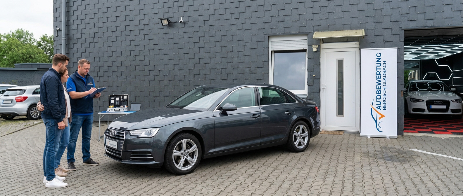 Beratung und Formalitäten